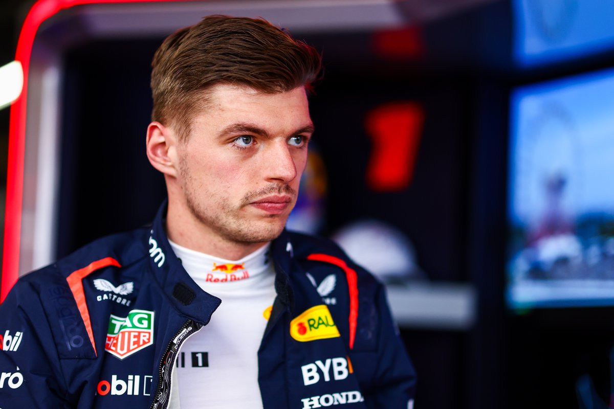 🗣️ | Max believes weight reduction should be FIA's main focus on 2026 cars “With the potential like active aero and stuff, I'm not sure if we should head into that direction, but that's what it's looking like at the moment. Hopefully, we can optimise all these kinds of things.…