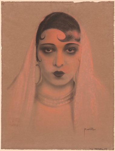Josephine Baker © Pietri, active 1927 - 1930