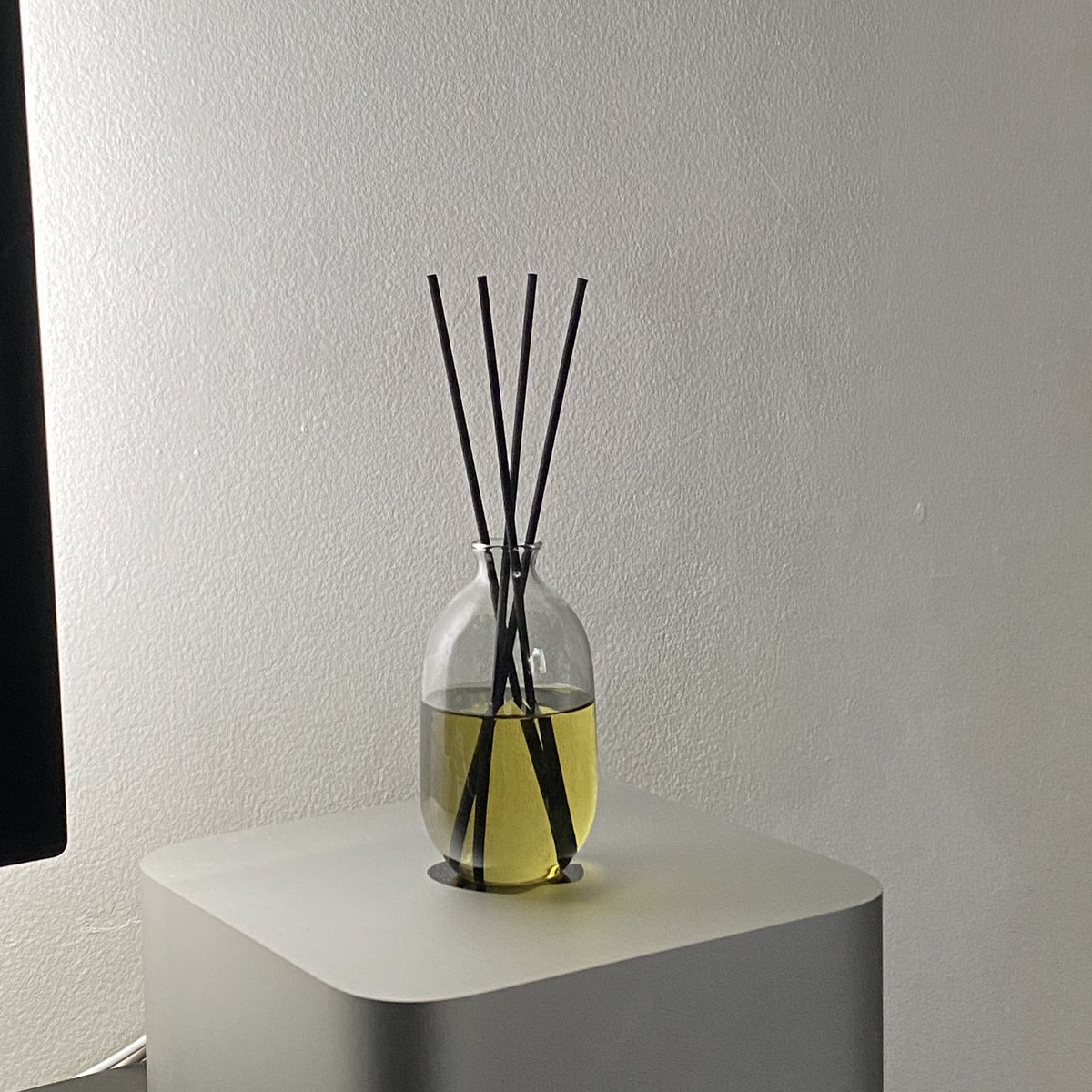 currently testing and prototyping 🫣

which scents we’d like to see (smell) in reed diffuser format? ☺️