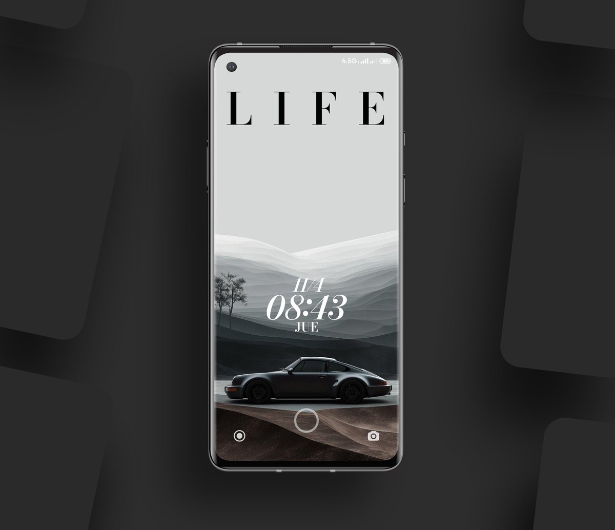 MkFuego's tweet image. My screenshots
@SmartLauncher
Widget #Mnml @21MaRcO12
Icons #Chic @lkn9x
Wall @wigebox
Template @TeboulDavid1

#KWGT #iconpack  #myhomescreen #android #kustom #xiaomi #HyperOs