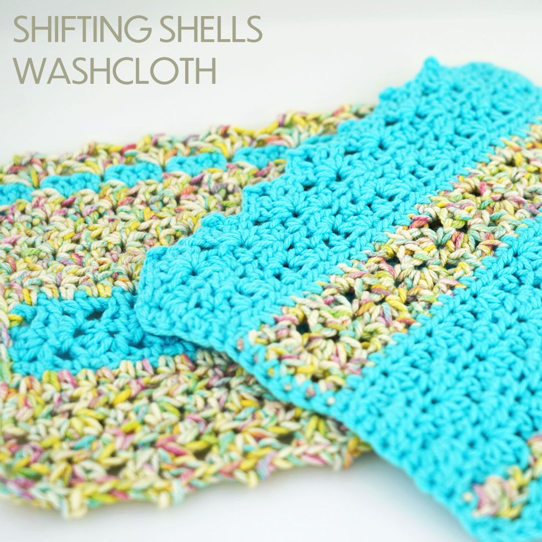 CascadeYarns's tweet image. 🐚 Shifting Shells Washcloth in Nifty Cotton
Designed by Kristen Stoltzfus Clay
Download this free pattern on our website - buff.ly/3xDTnNa 
#CascadeYarns #CascadeFreePattern #NiftyCotton #freepattern #crochet #crochetinspo #crochetallday