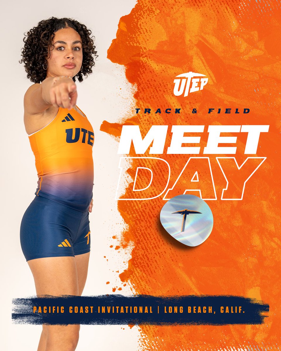 #MeetDay‼️ Miners open a busy weekend at the Pacific Coast Invitational at Jack Rose Track in Long Beach FULL WEEKEND PREVIEW: tinyurl.com/4c54te73 LIVE RESULTS📈: finishedresults.trackscoreboard.com/meets/11837/ev… #PicksUp ⛏️💨💪