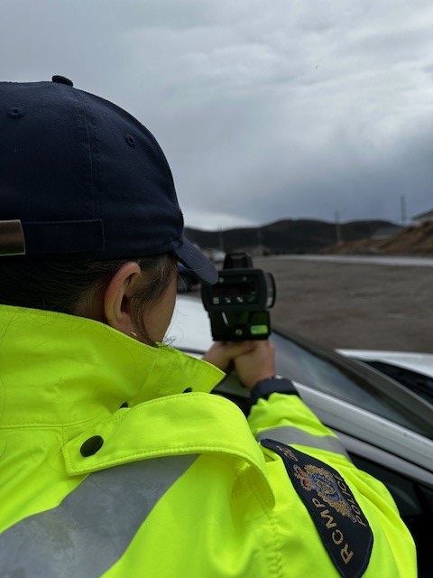 Harbour Breton RCMP amps up enforcement efforts of speeding vehicles in Harbour Breton #RCMPNL rcmp-grc.gc.ca/en/node/143557