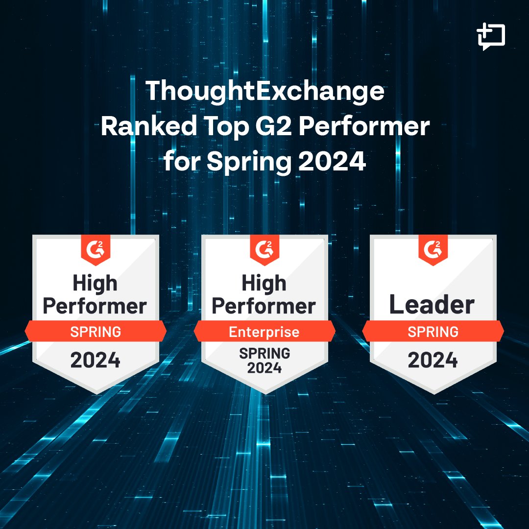 We're thrilled to announce that we've been named a Top G2 Performer for Spring 2024! 🏆 See what people have to say about us👇 bit.ly/3IYIRmm #G2Awards #CommunityEngagement #Surveys