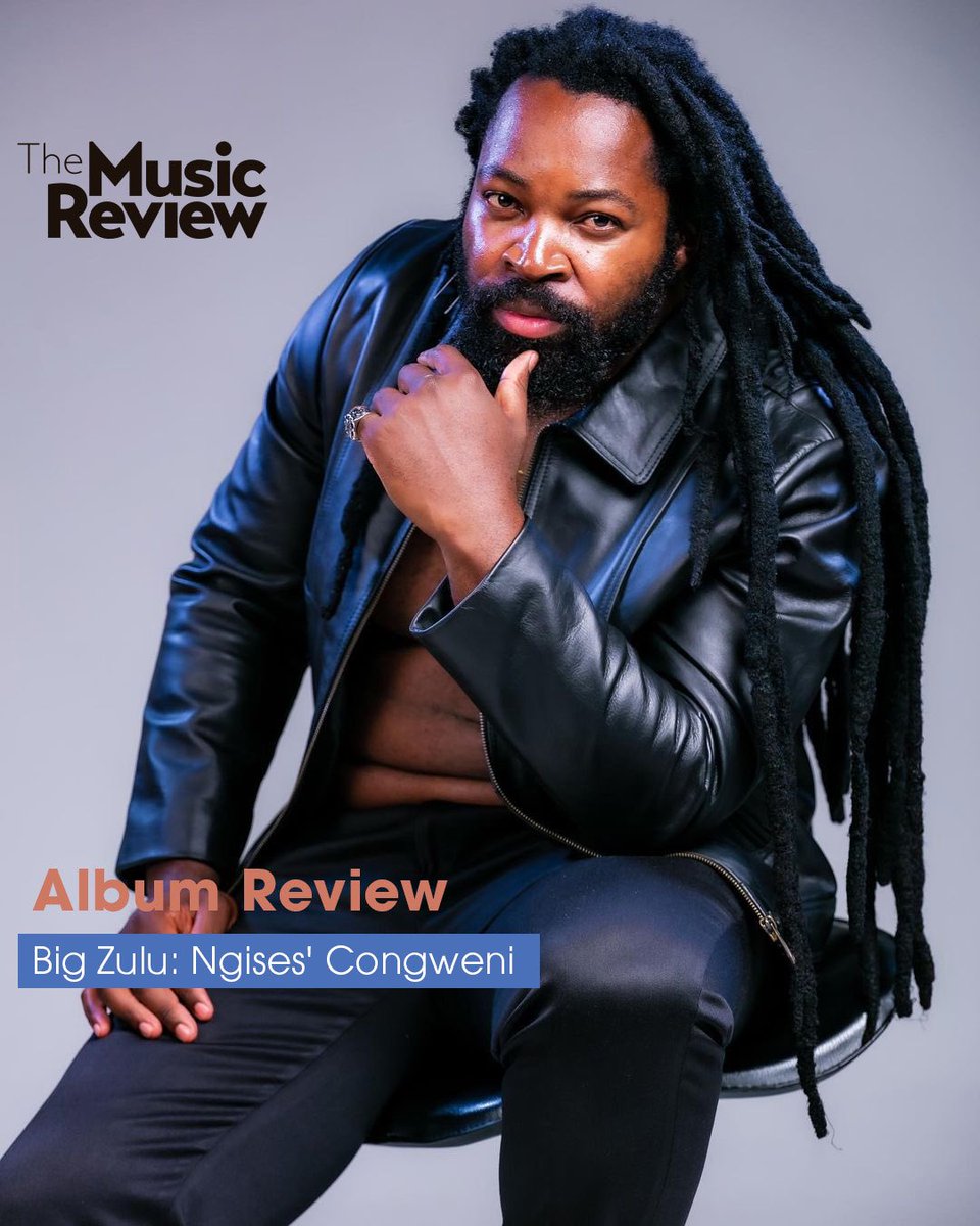 Award-winning musician @BigZulu_ZN’s fourth solo album, Ngises’Congweni, is about a man who has not only finished his climb but a victor who stands triumphantly at the peak of the mountain. The album’s thematic scope can be halved into two components: the celebration of victory…