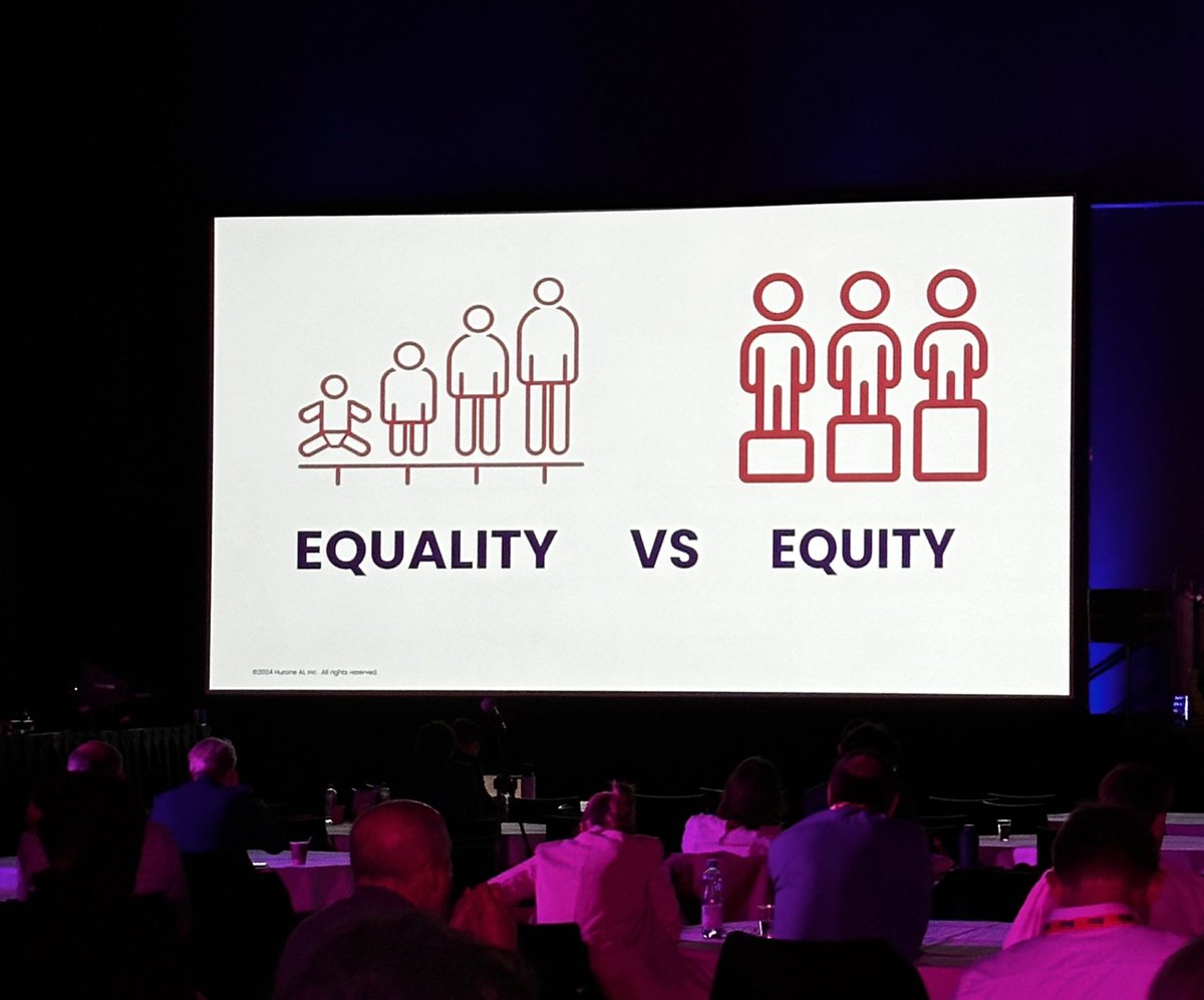 “We're working everyday to accelerate global access to precision #healthcare by leveraging the transformative power of #AI. Our goal is to make #healthequity in any disease area a tangible reality.” Thank you @KINSDR @HuroneAI for being part of #BOOM2024 @awscloud