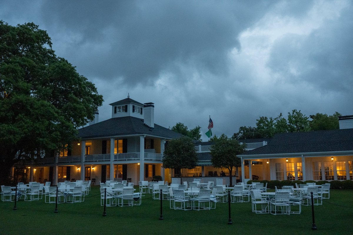 The Masters tweet media