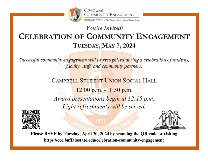 BuffaloState CCE tweet media