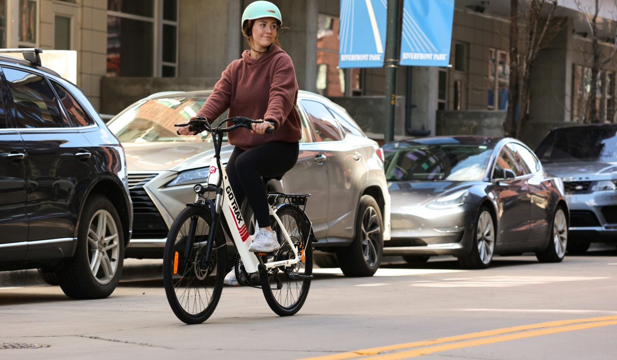 “This e-bike tax credit builds on Colorado’s nation-leading work to reduce pollution and traffic, save people money and protect our environment.” - Colorado Governor Jared Polis 👉 cities-today.com/colorado-offer… @coloradogov #ebike #emobility #urbanmobility