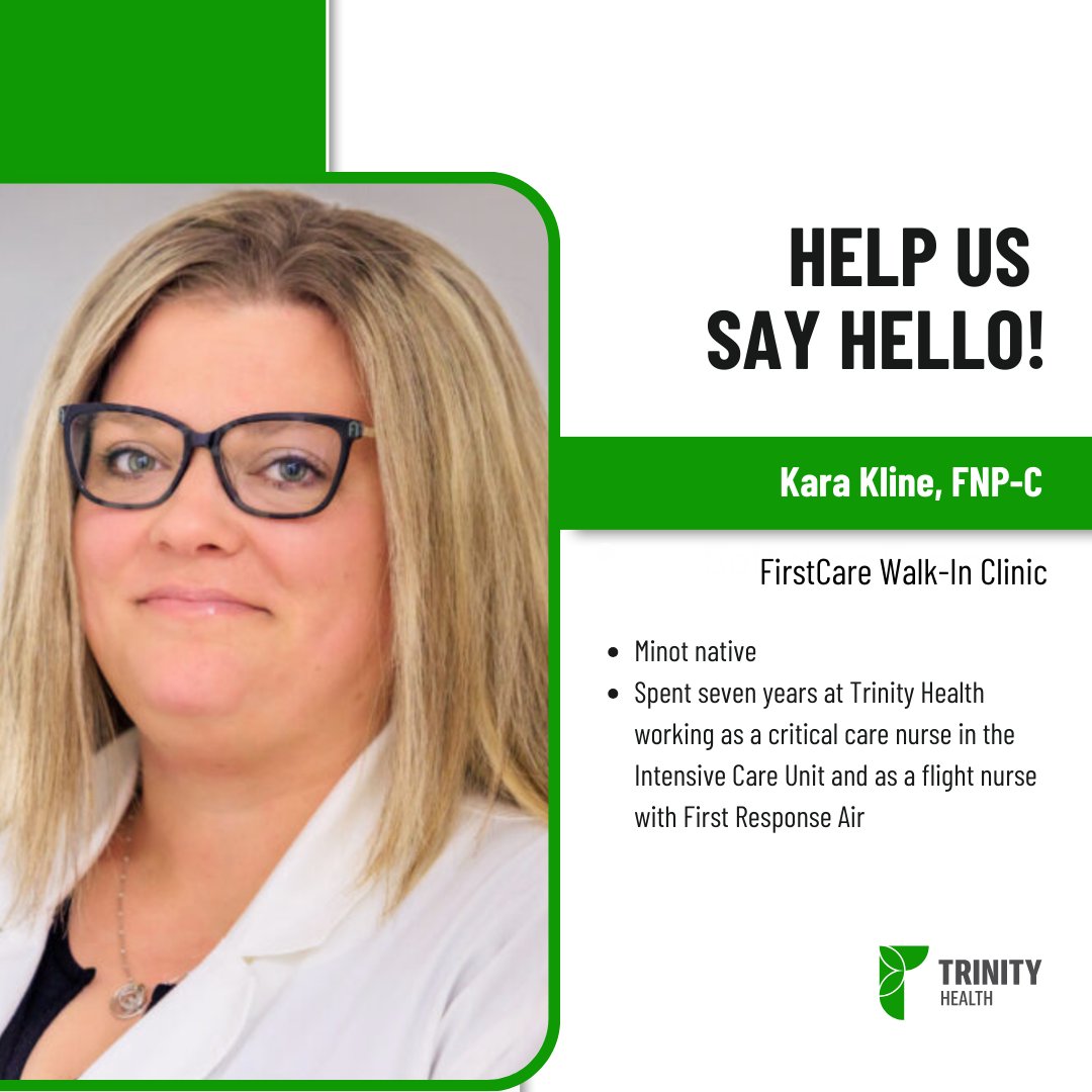 Trinity Health tweet media