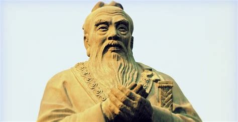 Confucius, thought to have d otd 479! “The man who moves a mountain begins by carrying away small stones.”' “He who knows all the answers has not been asked all the questions.” “Study the past if you would define the future.” 'Everything has beauty, but not everyone sees it.”