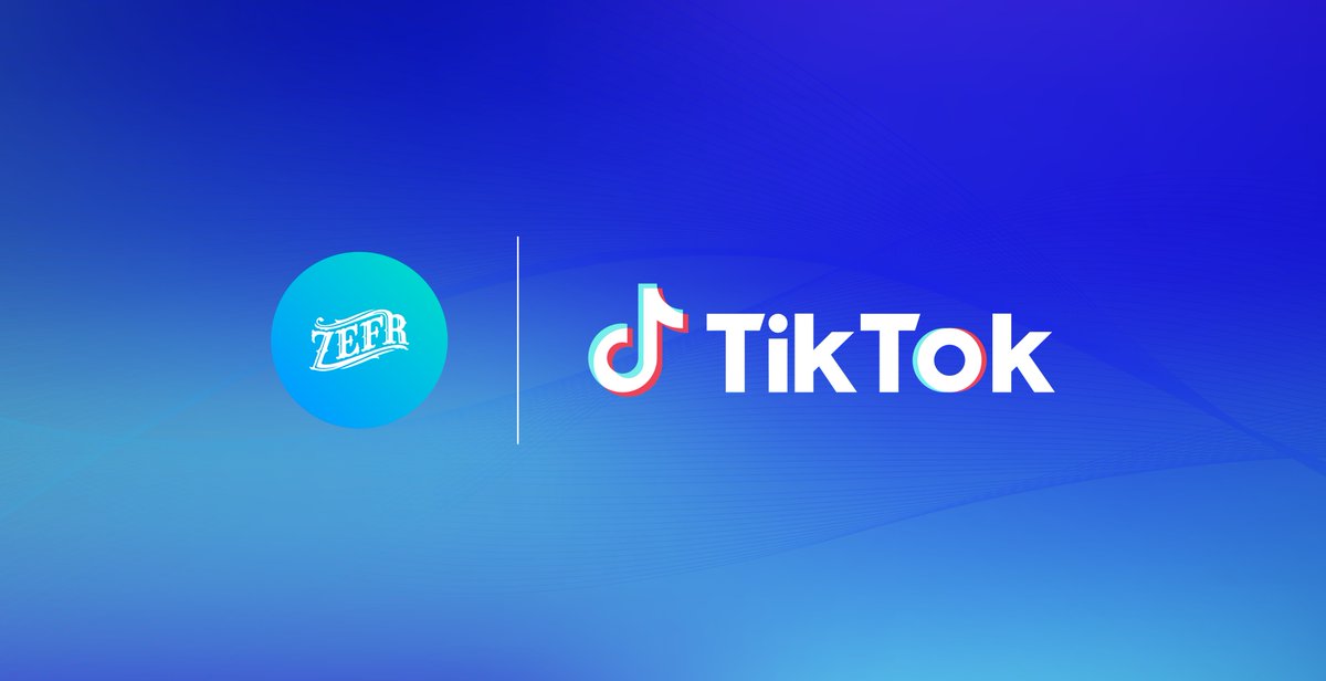 NEWS: Zefr + TikTok Expand Brand Safety & Suitability Measurement through Advanced Controls for Global Advertisers. With new Category Exclusions & Vertical Sensitivity controls, brands gain advanced protection and customization. Read more: bit.ly/3JaQTbX