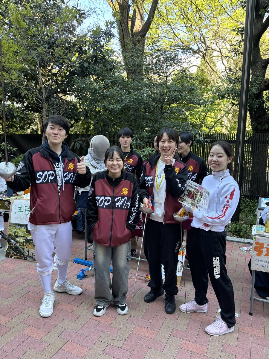 【体験会のお知らせ📢】
12日　17:30-19:30
14日　10:00-12:00
16日　17:30-19:30

場所：第二体育場
持ち物：運動できる服装、体育館シューズ、タオル，飲み物

連絡なしでも大丈夫なのでどしどしお越しください！