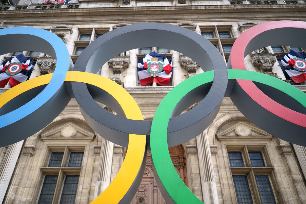 JO de Paris 2024 : la 'billetterie populaire' bénéficiera 'entre 70 et 80%' à des résidents d'Île-de-France france3-regions.francetvinfo.fr/paris-ile-de-f… #JO2024 #JeuxOlympiques #Paris2024