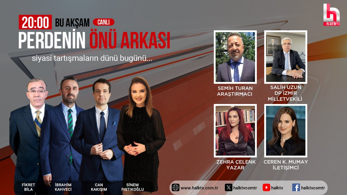 📌31 Mart Türkiye tarihinde nasıl bir kırılma yarattı? 📌'Türkiye rotasını yeniden demokrasiye doğru çevirdi' diyen İmamoğlu'nun The Economist'teki mesajları… 📌1. parti CHP Türkiye'nin en önemli sorunu ekonomiyi çözer mi? 📌İktidar medyası İmamoğlu-Yavaş-Özel bölünmesinin mi…