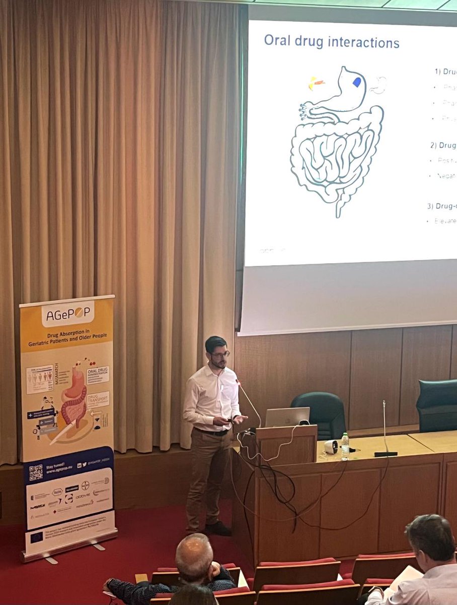 AGePOP (@agepop_h2020) on Twitter photo The 2nd session provided insights on permeation enhancers, in vitro product performance testing, in vitro tools for specific populations and on the risk assessment of DDI's. Thanks to David Braydon (<a href="/UCC/">UCC Ireland</a>), James Mann (<a href="/AstraZeneca/">AstraZeneca</a>), James Butler (<a href="/GSK/">GSK</a>) and Álvaro Lopez (<a href="/abbvie/">AbbVie</a>) The 2nd session provided insights on permeation enhancers, in vitro product performance testing, in vitro tools for specific populations and on the risk assessment of DDI's. Thanks to David Braydon (<a href="/UCC/">UCC Ireland</a>), James Mann (<a href="/AstraZeneca/">AstraZeneca</a>), James Butler (<a href="/GSK/">GSK</a>) and Álvaro Lopez (<a href="/abbvie/">AbbVie</a>)
