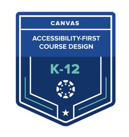 Leveled up! Completed the second course in Intentional Design with the Canvas Certified Educator program. Excited to apply these new insights and make learning inclusive for all! 🌟 #CanvasCertified #BreakingBarriers #A11Y