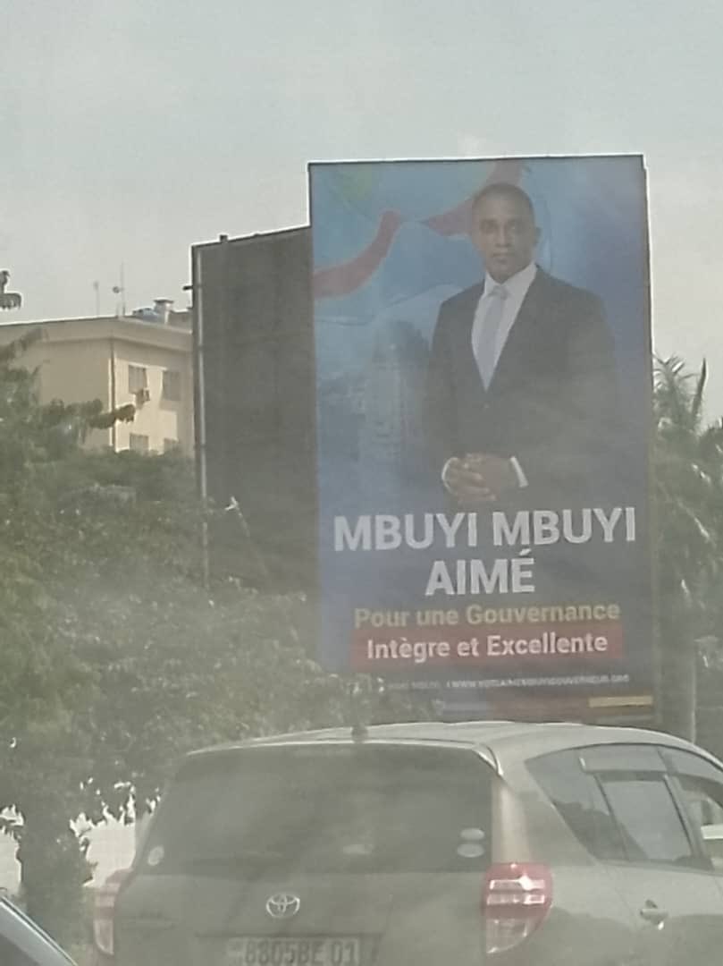 RDC: Kinshasa: Pour une gouvernance intègre et excellente, nous demandons aux députés nationaux de se réunir autour du candidat N°20. Le numéro gagnant.

Tout est possible à celui qui croit.