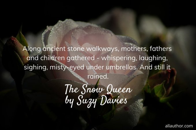 'Unforgettable.' 'Masterful.' 'Vivid World-Building.'  amazon.com/Snow-Queen-Suz…………… #BooksWorthReading #YALit