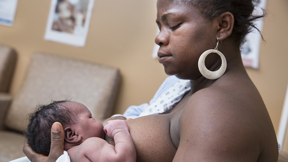 In honor of #BlackMaternalHealthWeek, as a doctor, I am proud to share that all 11 of our hospitals are #BabyFriendly. We offer expert care to expecting mothers to make sure they get the support they need as they enter #motherhood: on.nyc.gov/3ZpRn3A.