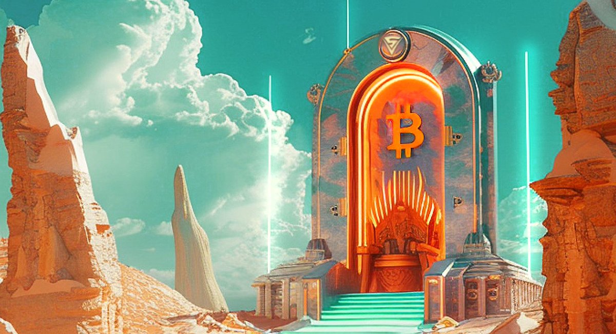 SovrynBTC's tweet photo. Last call for early access to Runes, Bitcoin's game-changing tokens. Seize the shift now!

Our Runes Bridge is already on Testnet, getting ready for the Halving.

Join our Runes &amp; Extra Spice Program for the simplest exposure method."

Visit our blog and learn more ⬇️ https://t.co/CYZjFjEq5b
