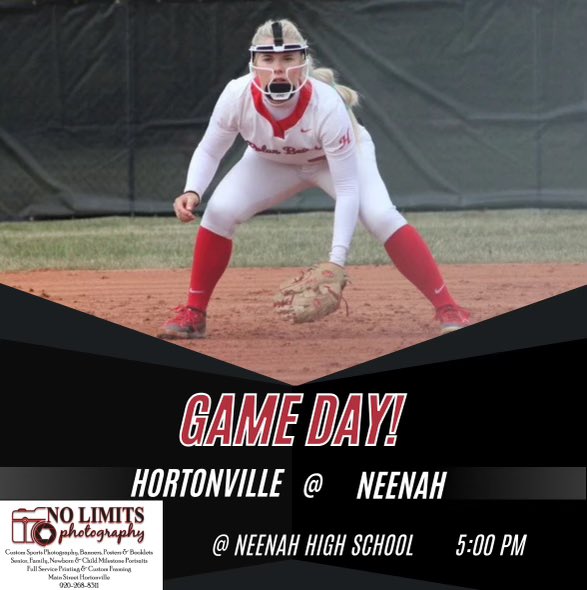 Hortonville Softball tweet media