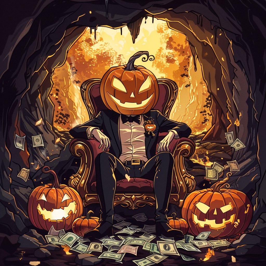 $PUMP | PUMPKINGS tweet media