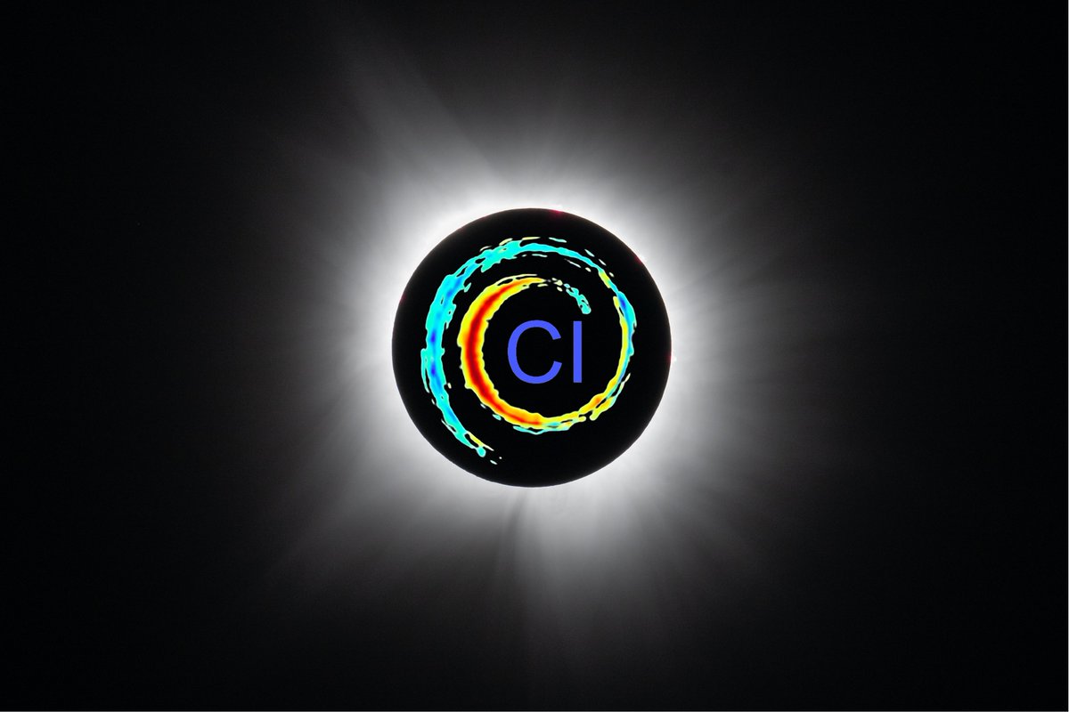 ☀️🌑 What's that? A bird? A plane? A #SolarEclipse2024? Or a sign that #ClimateInformatics registration closes next week? 📅 22–24 April @BMAHousevenue + online, hosted by the @turinginst. 🎟️ Registration closing 17 April or when capacity is reached. 🔗 bit.ly/49qRKR8