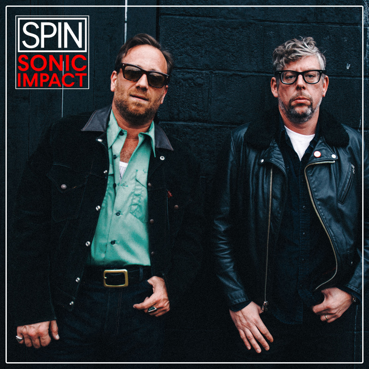 .@TheBlackKeys are on @SPINmagazine's @SPINSonicImpact podcast to discuss with host @goldbergatash the story of the band and their music, on the release of their new album, 'Ohio Players.' You can hear their conversation at nonesuch.com/journal/listen…