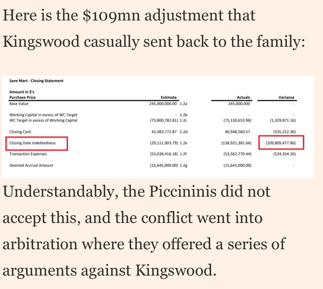 I have written many articles over the years about crazy private equity machinations. Today’s installment, however, might be the craziest: on.ft.com/3PT5pbN