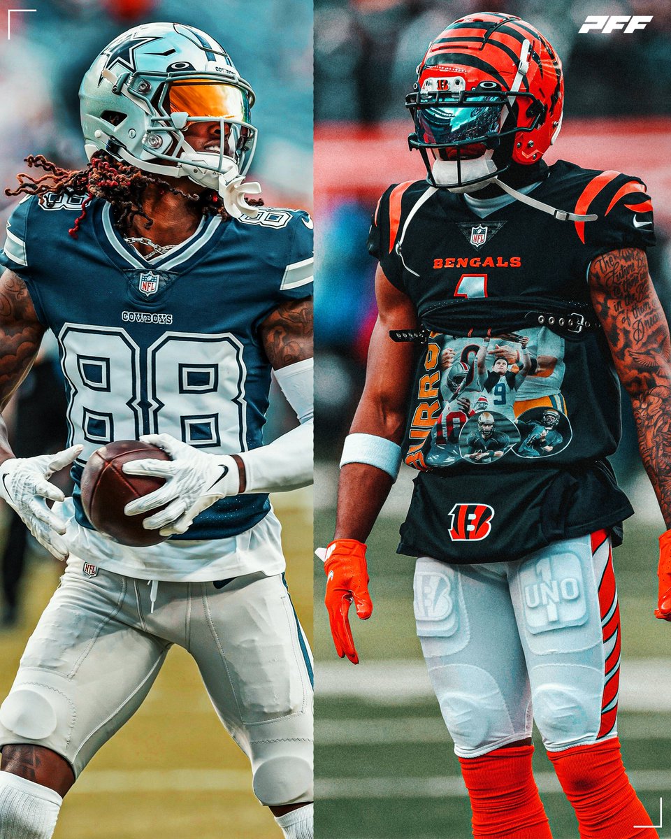 Which WR1 would you rather have on your fantasy team in 2024? ❤️ For CeeDee Lamb 🔄 For Ja'Marr Chase