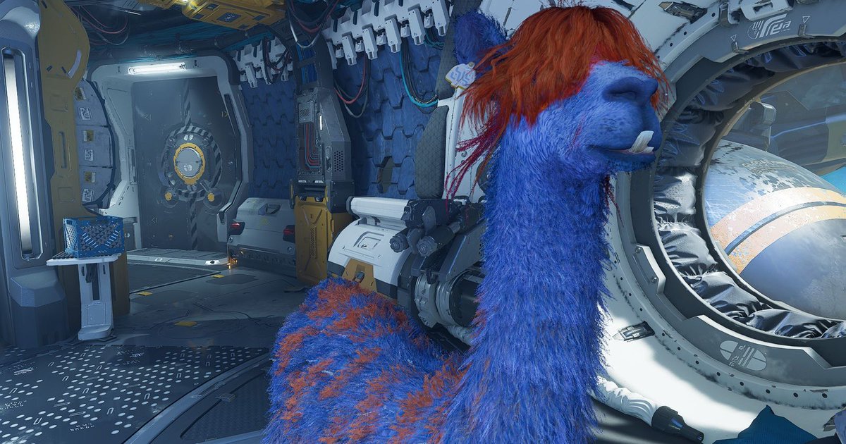 Shavalee, ya estamos en directo!!

Seguimos con la aventura de los Guardianes de la galaxia a ver cuantas con cuantas llamas alienígenas traficamos hoy 😎

twitch.tv/projektsam

#Twitch | #Streamers | #TwitchStreamer | #TwitchAffiliate