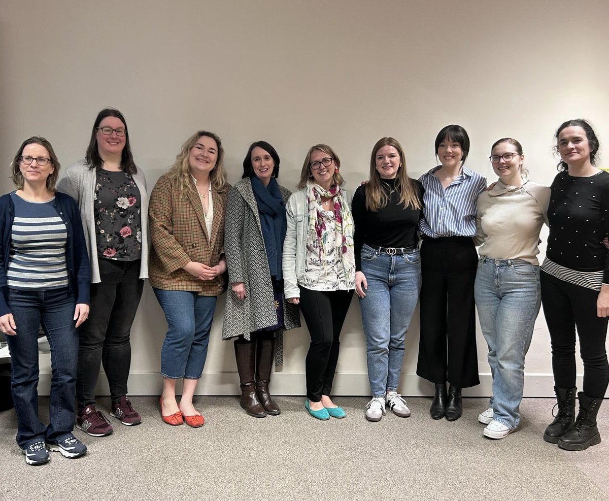 Another exciting project wrapped up this morning, and we can’t wait to tell you all about it!

For now, all we’ll say is that our upper voices had a marvellous time with composer <a href="/irene_buckley/">Irene Buckley</a> &amp; <a href="/rte_co/">RTÉConcertOrchestra</a> —and you’ll get to hear the finished product sometime soon on <a href="/RTElyricfm/">RTÉ lyric fm</a> 🤫