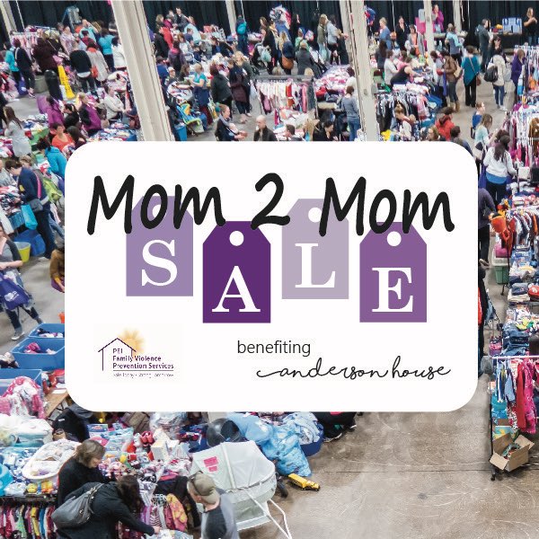 The Spring 2024 Mom2Mom Sale is back on Saturday, April 27th! Browse 100’s of tables of previously loved baby and kids gear. 10am-1pm at the Eastlink Centre. @EastlinkCtrPEI Admission is $2 at the door with all proceeds benefiting Anderson House. fb.me/e/6s4vXKnL8