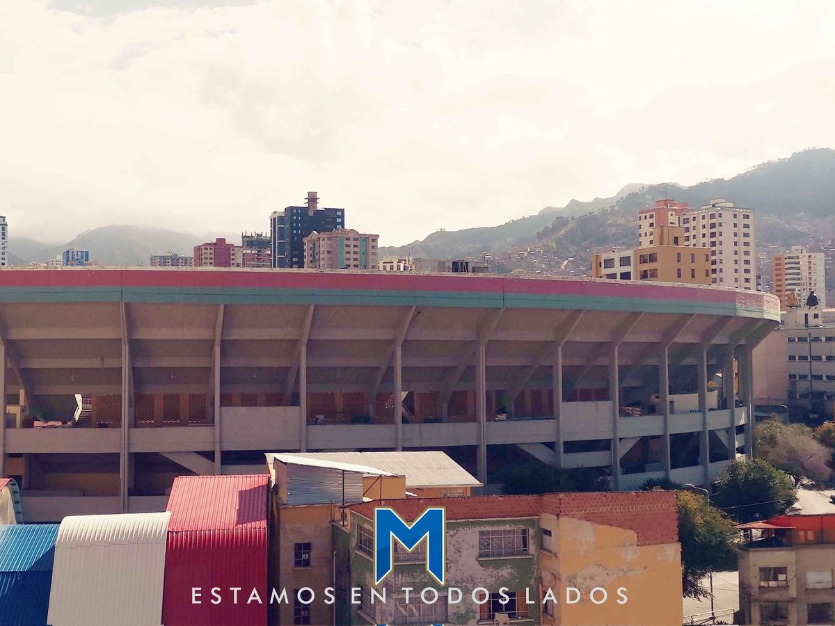 #PREVIA Ya estamos listos desde La Paz para el partido de esta tarde frente a Bolívar. La misión: sumar puntos, ojalá tres. 

#LibertadoresConMundoMillos
#EstamosEnTodosLados