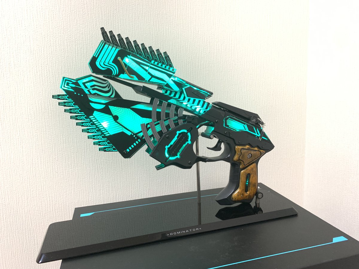 45MW.TRGドミる PSYCHO-PASS ドミネーター デストロイ デコンポーザー