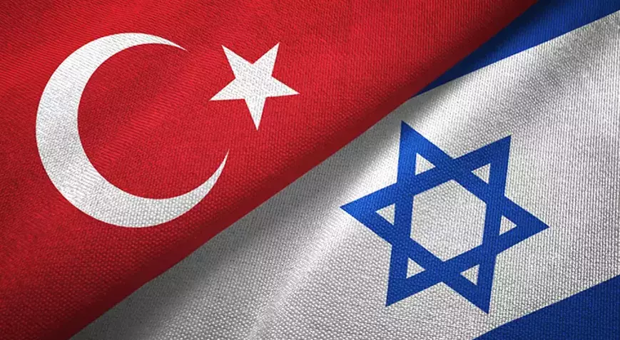 🇮🇱 Maariv

Türk ambargosu İsrail ekonomisine ölümcül bir darbe indirecek - ancak ortada parlak bir nokta var.

#Turkey #Türkei #Turquie #Turquía #تركيا #Турция #土耳其 #Τουρκία #Israel
