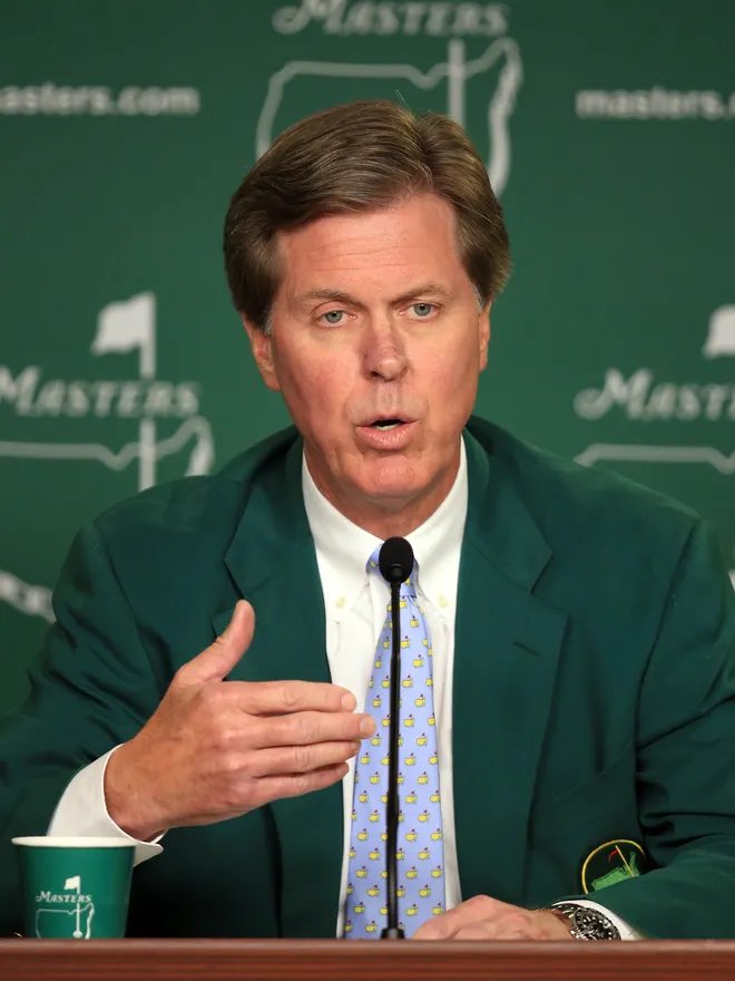 Augusta Chairman Fred Ridley, “Adding distance to the Augusta National Golf Course has become standard operation over the past two decades” He then goes on the say, It is likely that Augusta will play at over 8000 yards in the not to distance future under the current…