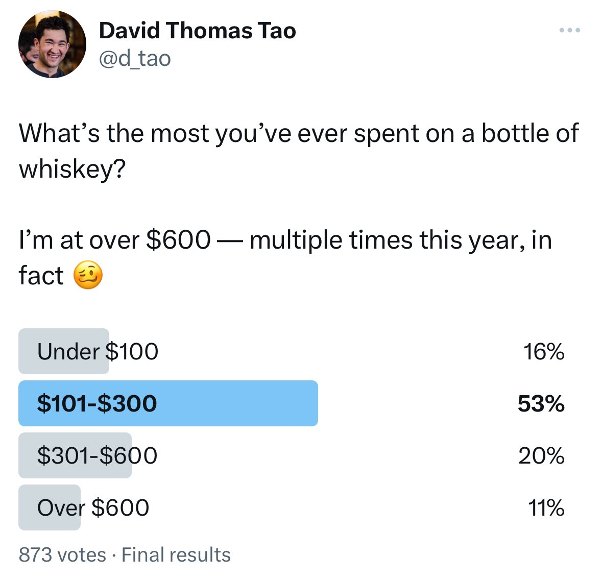 David Thomas Tao tweet media