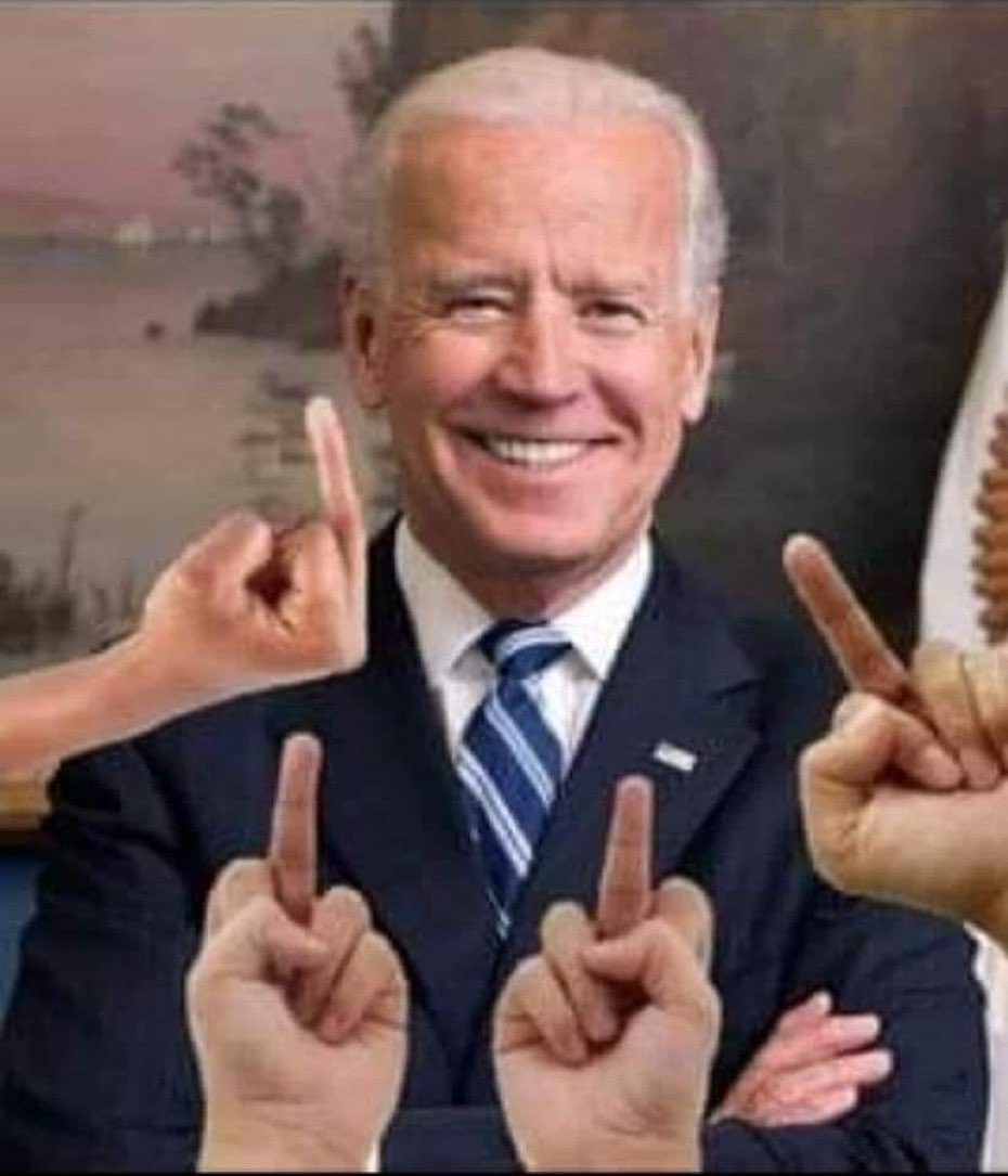 Can I get 1000 Fuck Joe Biden’s?