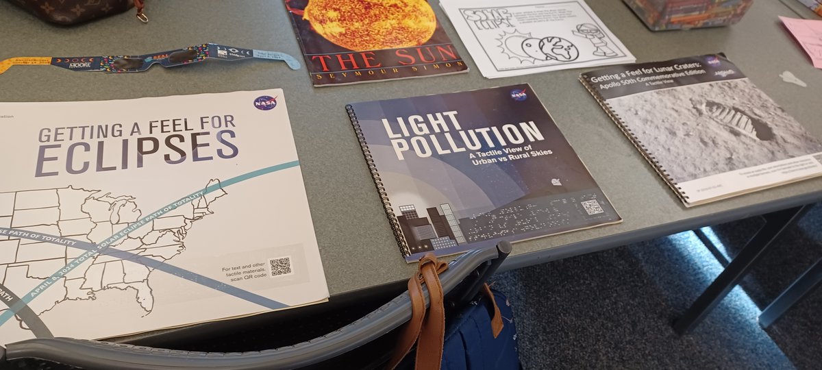 The Free Library was ready to help Philadelphians safely enjoy Monday’s historic eclipse!☀️🌑 Check out these cool pictures of the festivities from throughout our branches. 📷