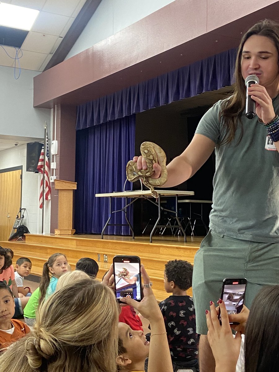 Thank you Barn Hill! We loved learning all about these wonderful and unique animals.