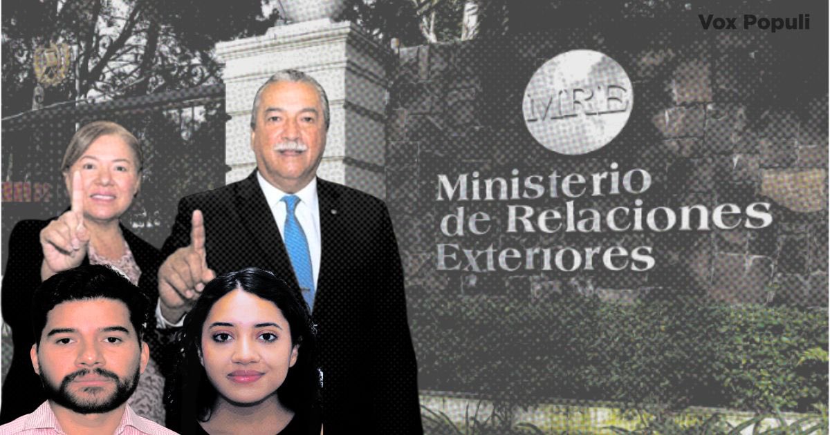 marvindelcid's tweet photo. #MinexGT @MinexGt 

Hijastros de Manuel Conde están en las embajadas de Guatemala en Alemania y Francia

Franklin Smile y Sandra Stefanía Flores Mayorga fueron nombrados por @jimmymoralesgt y @DrGiammattei 
 
Nota con @Sonny_Figueroa 

▶️ https://t.co/3TTWRvGETJ https://t.co/x7huWM485p