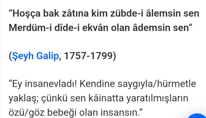 #Worldparkinsonsday
🌸   🪷  🌼 
Hoşça bak zâtına ki,
Zübde i âlemsin sen.