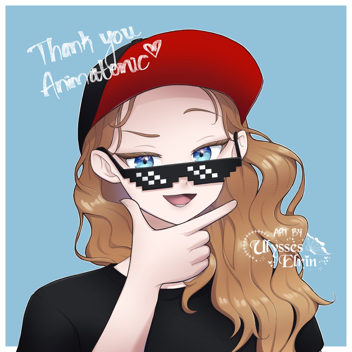 Ulysses_Elrin's tweet image. First commission in a looooong while, and I couldn't think of anyone better than @animatonics for it 🥰

Thank you so much! I can't wait to see this in action 💪😤

#artcommissions #ArtistOnTwitter #ArtistOnX #Commission