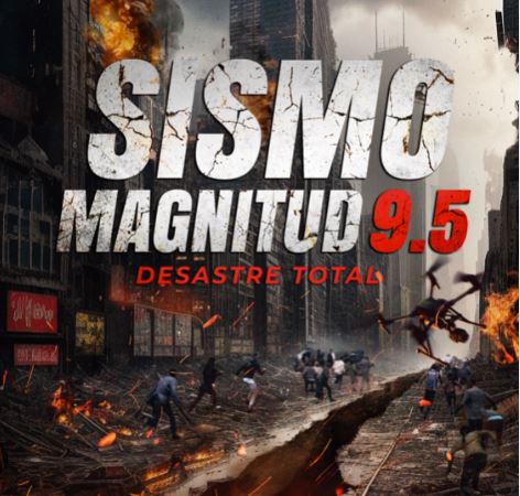 cinecosas's tweet image. vista la película china Sismo Magnitud 9.5 Desastre Total, ese es el nombre para Latam, quiero decir que no hay sismo ni terremoto de esa magnitud que a mi criterio justifique tamaño título
el original en China es Rescate Impactante y en inglés #Flashover, ambos son muy