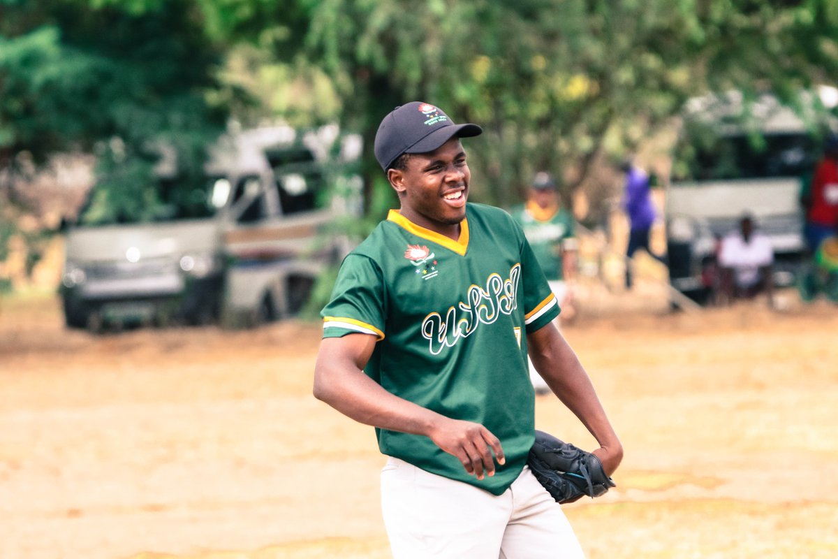 USSAstudent's tweet photo. #ThrowBackThursday - reminiscing on the 2024 Softball South Africa National Provincial Championships.

Lucas Ledwaba was ranked 3rd best Pitcher of the Tournament.
Kiddo Malematsa was ranked 2nd Best Catcher of the Tournament.

#USSASoftball | #TeamSA https://t.co/jqAYRVmabu