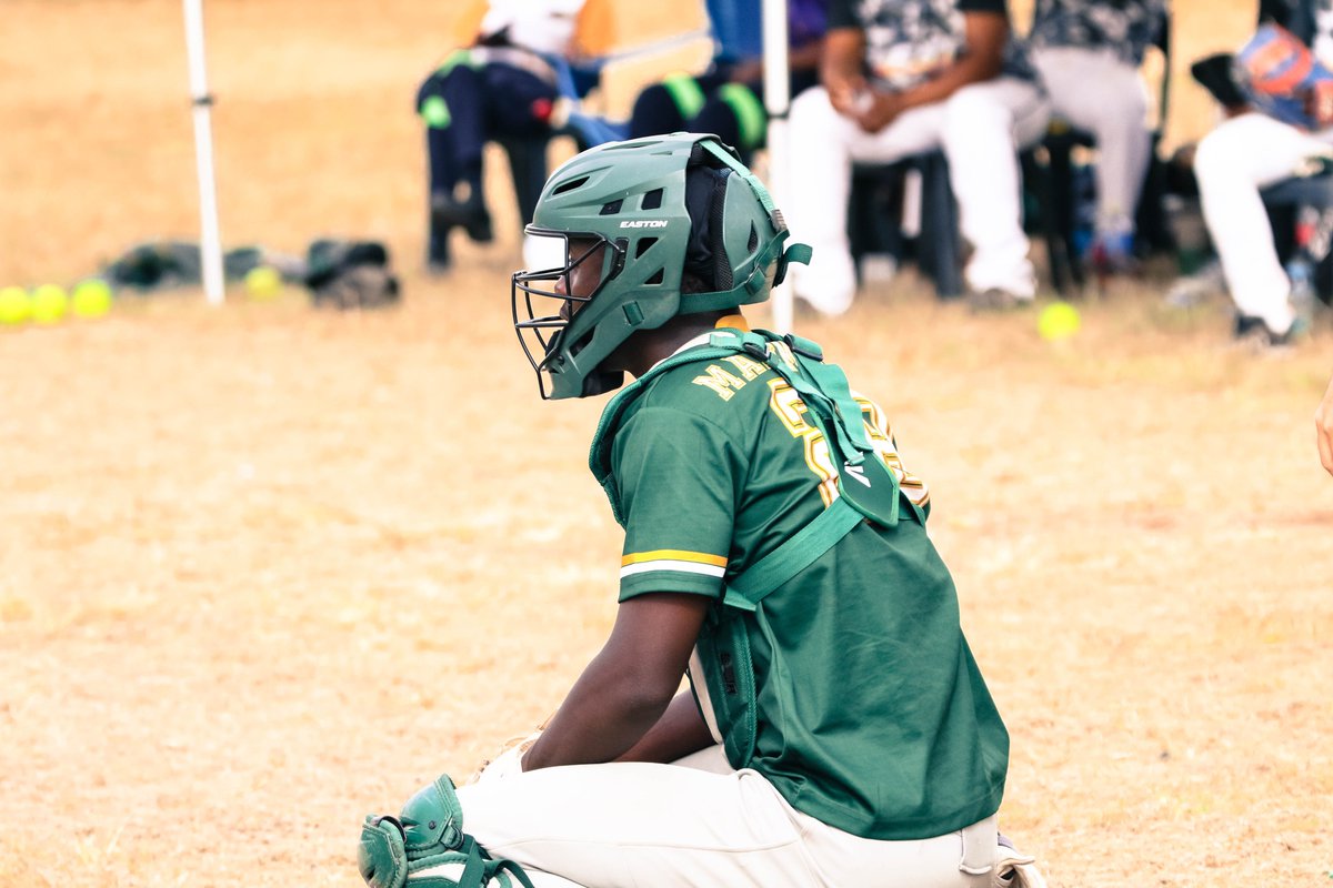 USSAstudent's tweet photo. #ThrowBackThursday - reminiscing on the 2024 Softball South Africa National Provincial Championships.

Lucas Ledwaba was ranked 3rd best Pitcher of the Tournament.
Kiddo Malematsa was ranked 2nd Best Catcher of the Tournament.

#USSASoftball | #TeamSA https://t.co/jqAYRVmabu