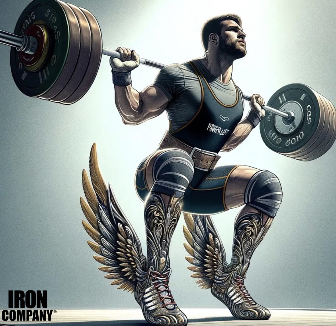 How CrossFit saved Powerlifting from the magical shoes by Marty Gallagher! 

ironcompany.com/blog/marty-gal…

#crossfit #crossfitworkouts #lifting #strengthtraining #cardioworkout #crossfitshoes #powerlifting #competing #ironcompany #ironcompanydotcom