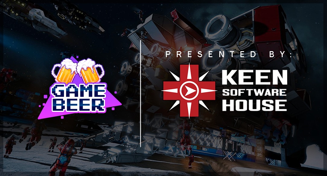 karolin07810731's tweet photo. Getting ready for the #GameBeer event at @KeenSWH We are looking forward to seeing all of you who are registered!
During this event:
@janhlousek will be discussing #VRAGE3 - New Game Engine Development
@defonten will talk about Crafting Planets in #VRAGE3!
See you tonight! https://t.co/q0Ijv142tt